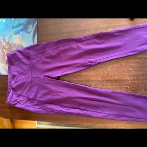 High waisted Victoria Secret leggings S